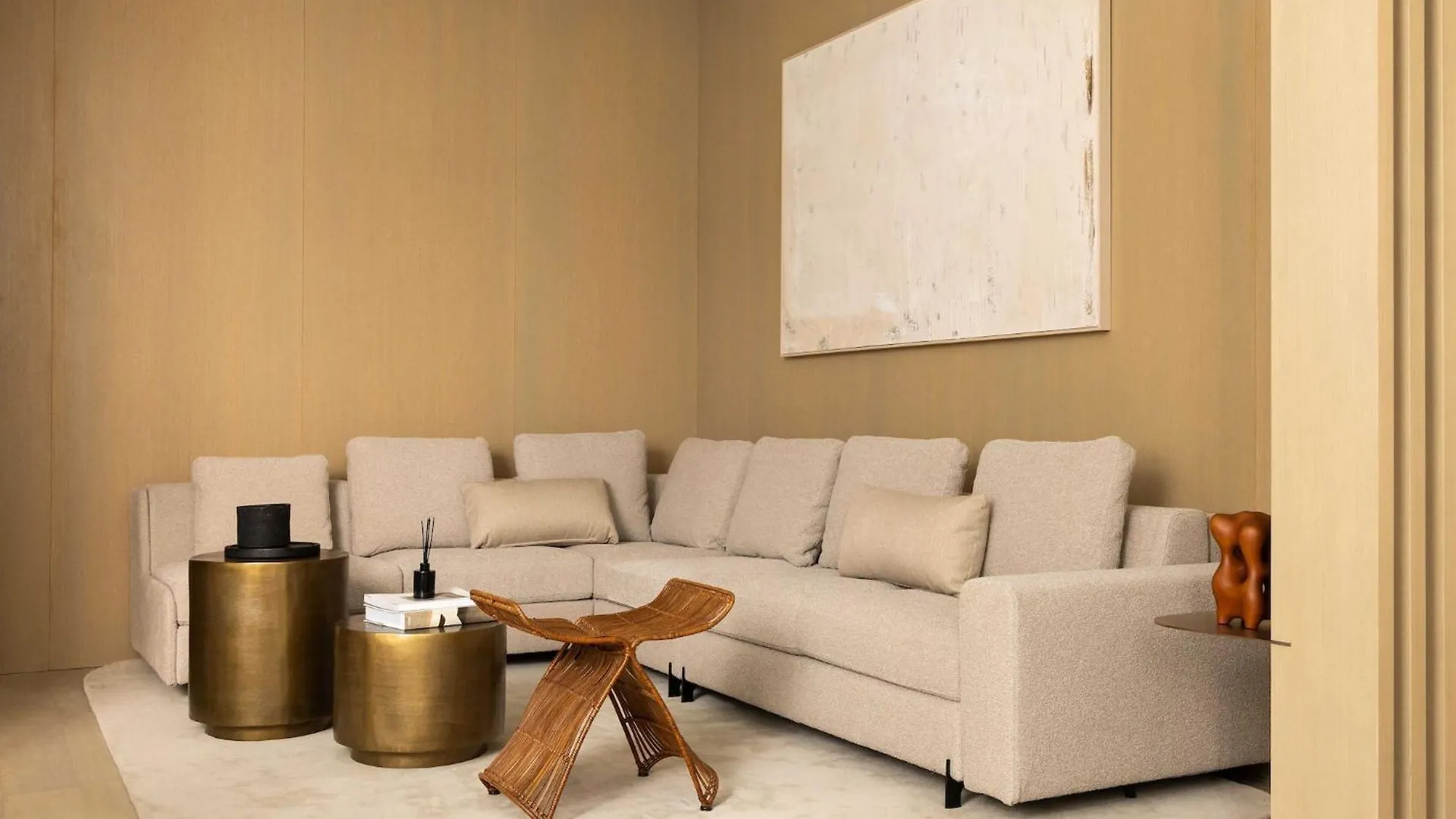Luxury Flat -2Br 6P- Madeleine Saint Honore Париж