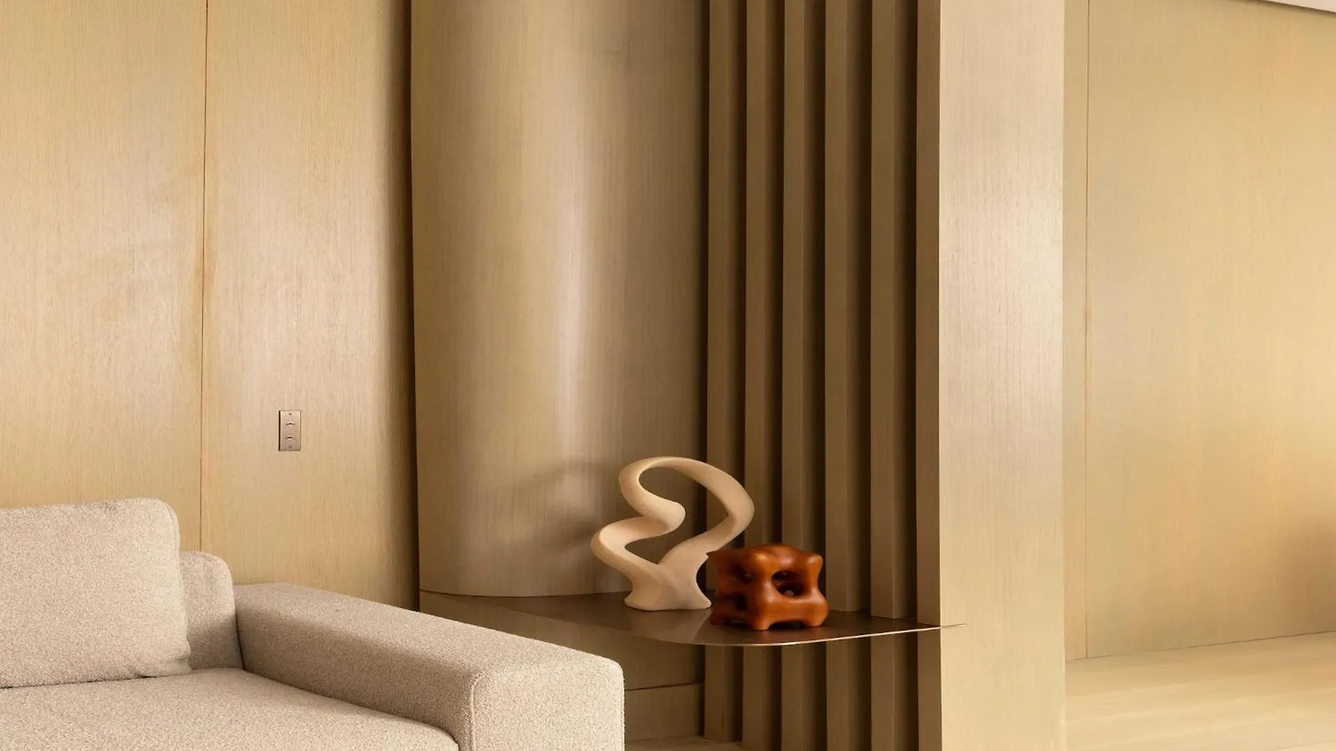 公寓 Luxury Flat -2Br 6P- Madeleine Saint Honore 巴黎