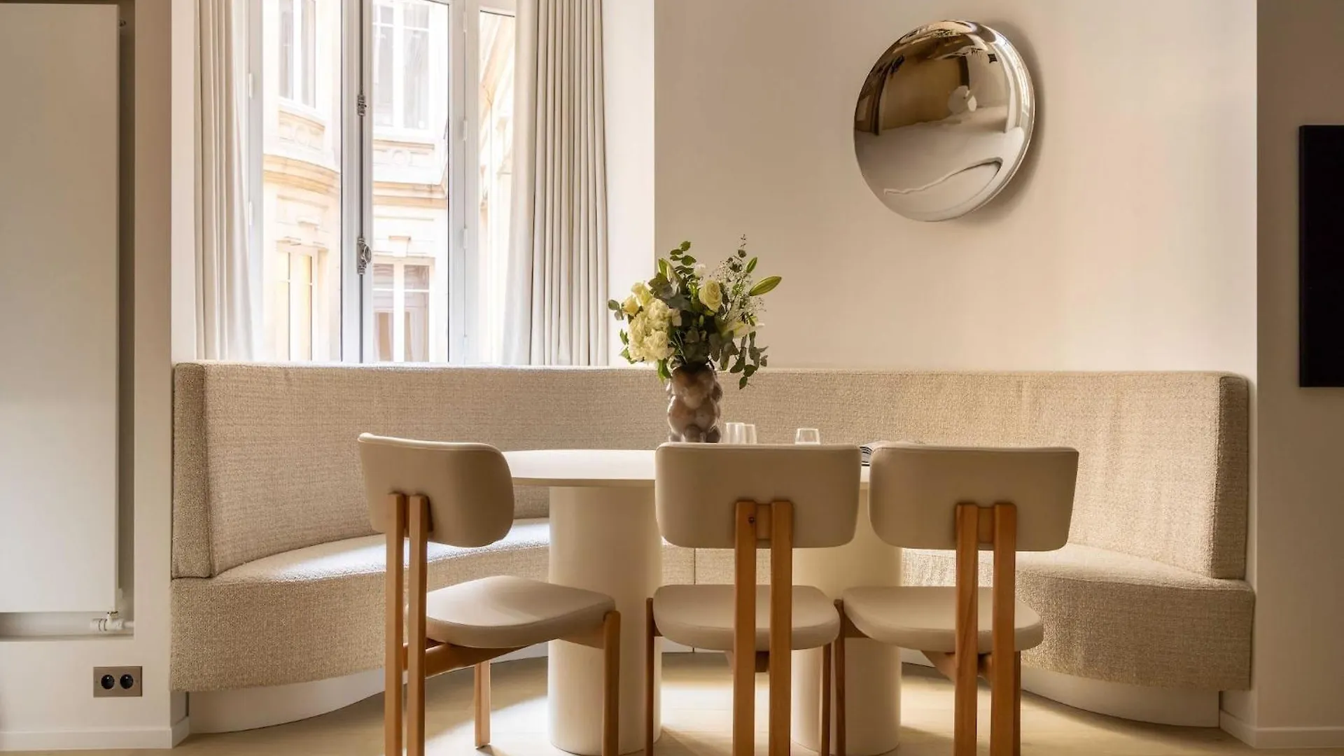 Luxury Flat -2Br 6P- Madeleine Saint Honore 巴黎 公寓