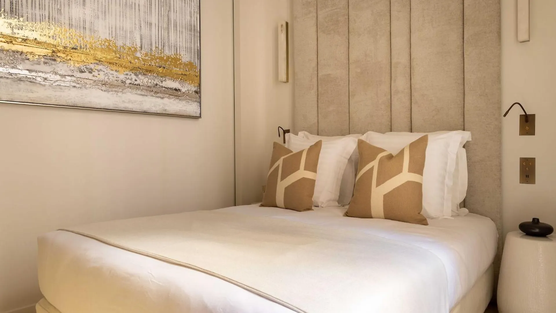 公寓 Luxury Flat -2Br 6P- Madeleine Saint Honore 巴黎 法国