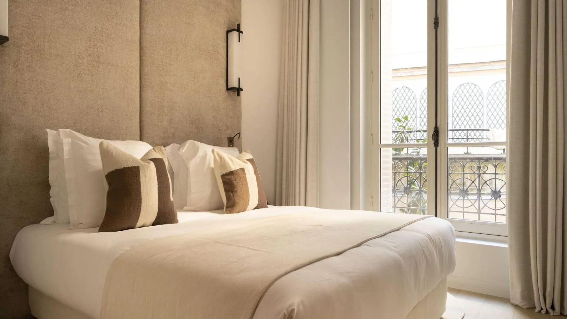 Luxury Flat -2Br 6P- Madeleine Saint Honore 巴黎 公寓