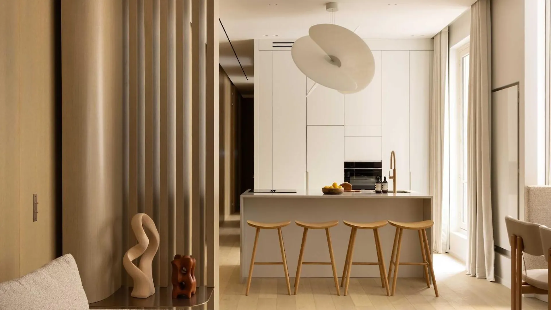 Luxury Flat -2Br 6P- Madeleine Saint Honore 巴黎 法国