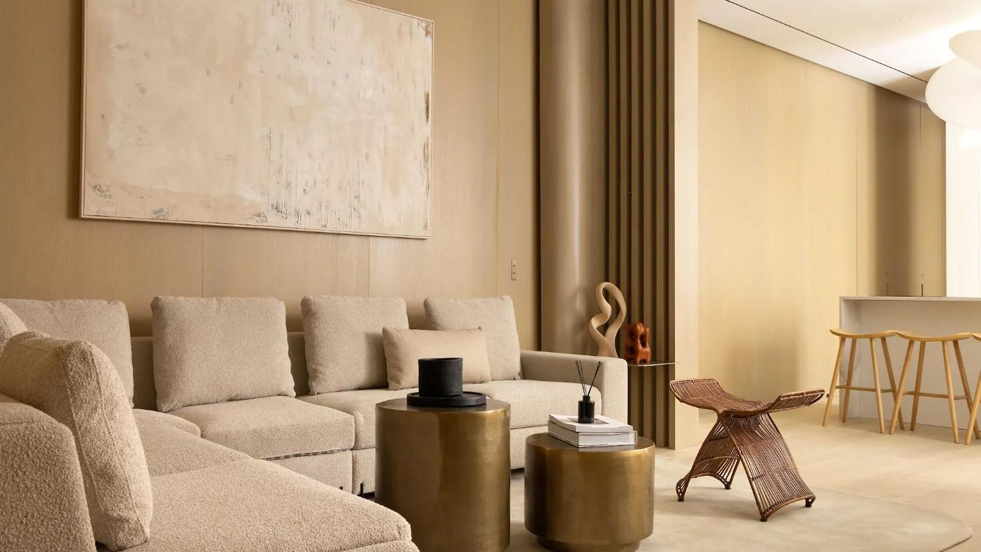 Luxury Flat -2Br 6P- Madeleine Saint Honore Paris